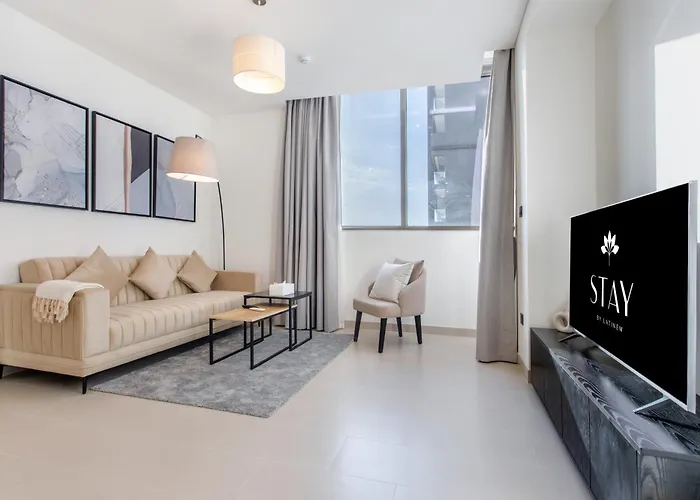 Stay By Latinem Luxury 2Br Holiday Home Cv A1509 Near Burj Khalifa